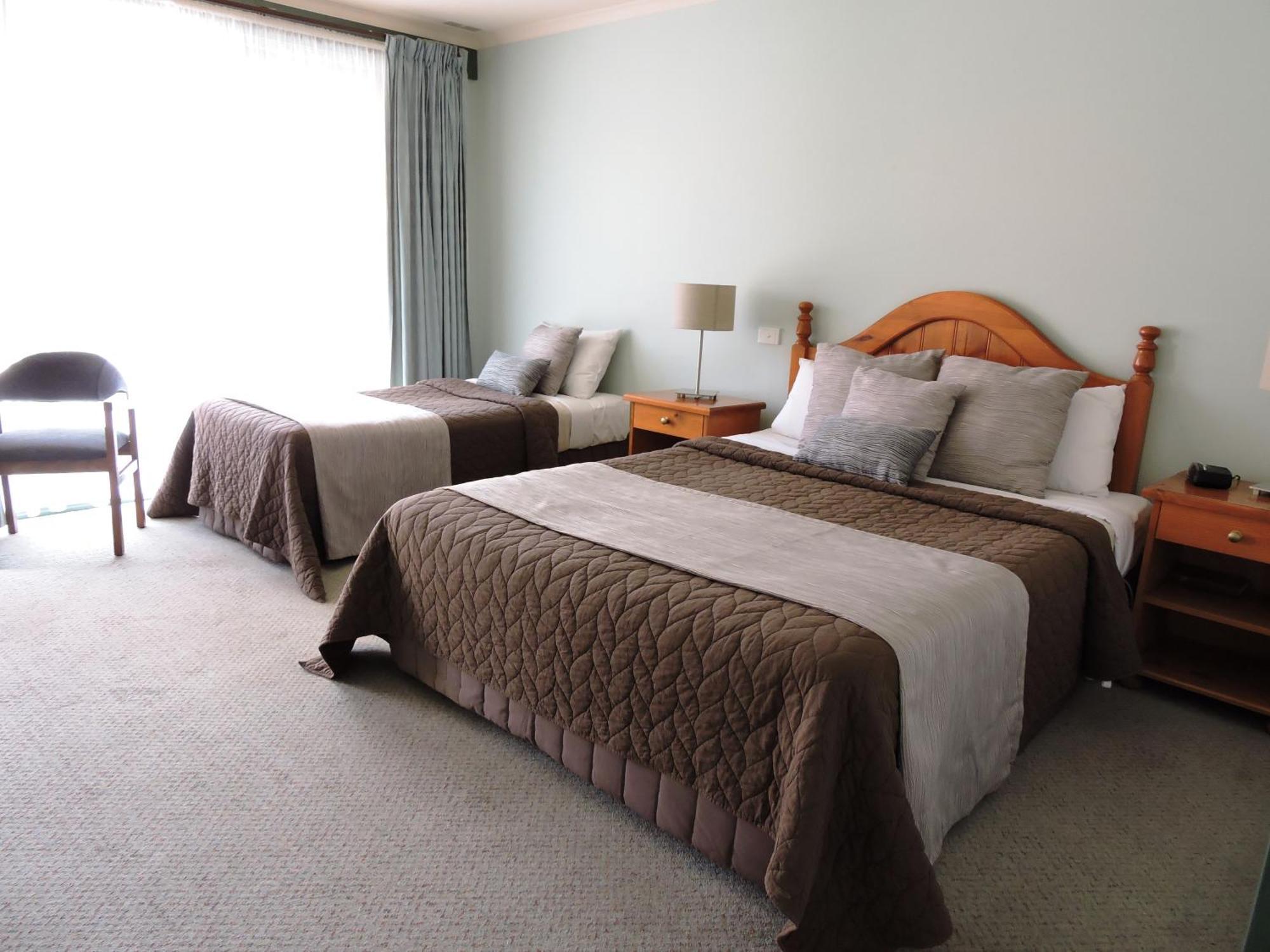 Melaleuca Motel Portland Chambre photo