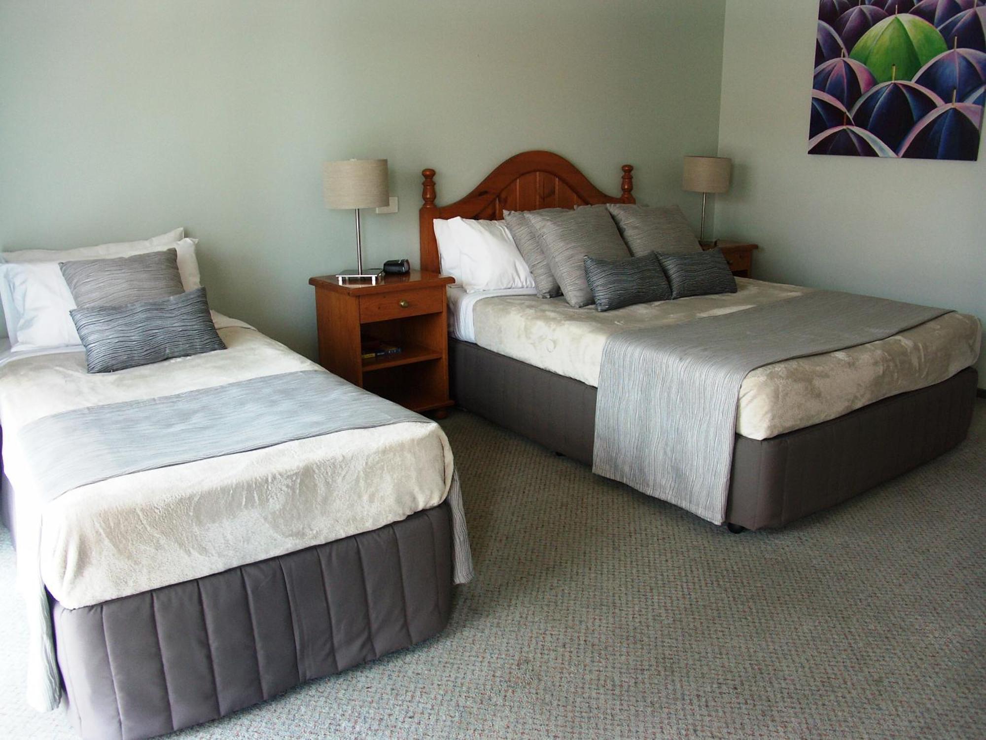 Melaleuca Motel Portland Chambre photo