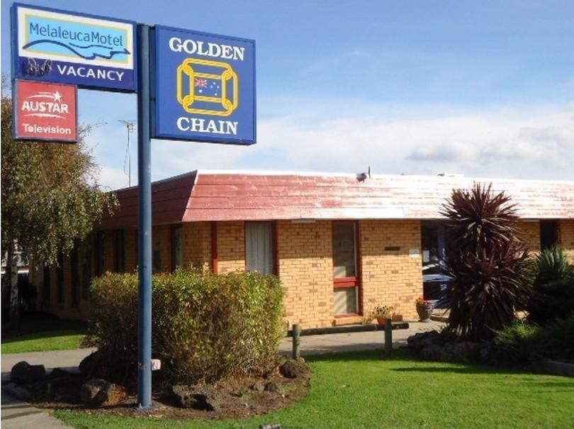 Melaleuca Motel Portland Extérieur photo