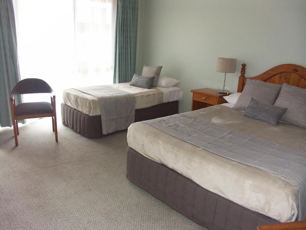 Melaleuca Motel Portland Extérieur photo