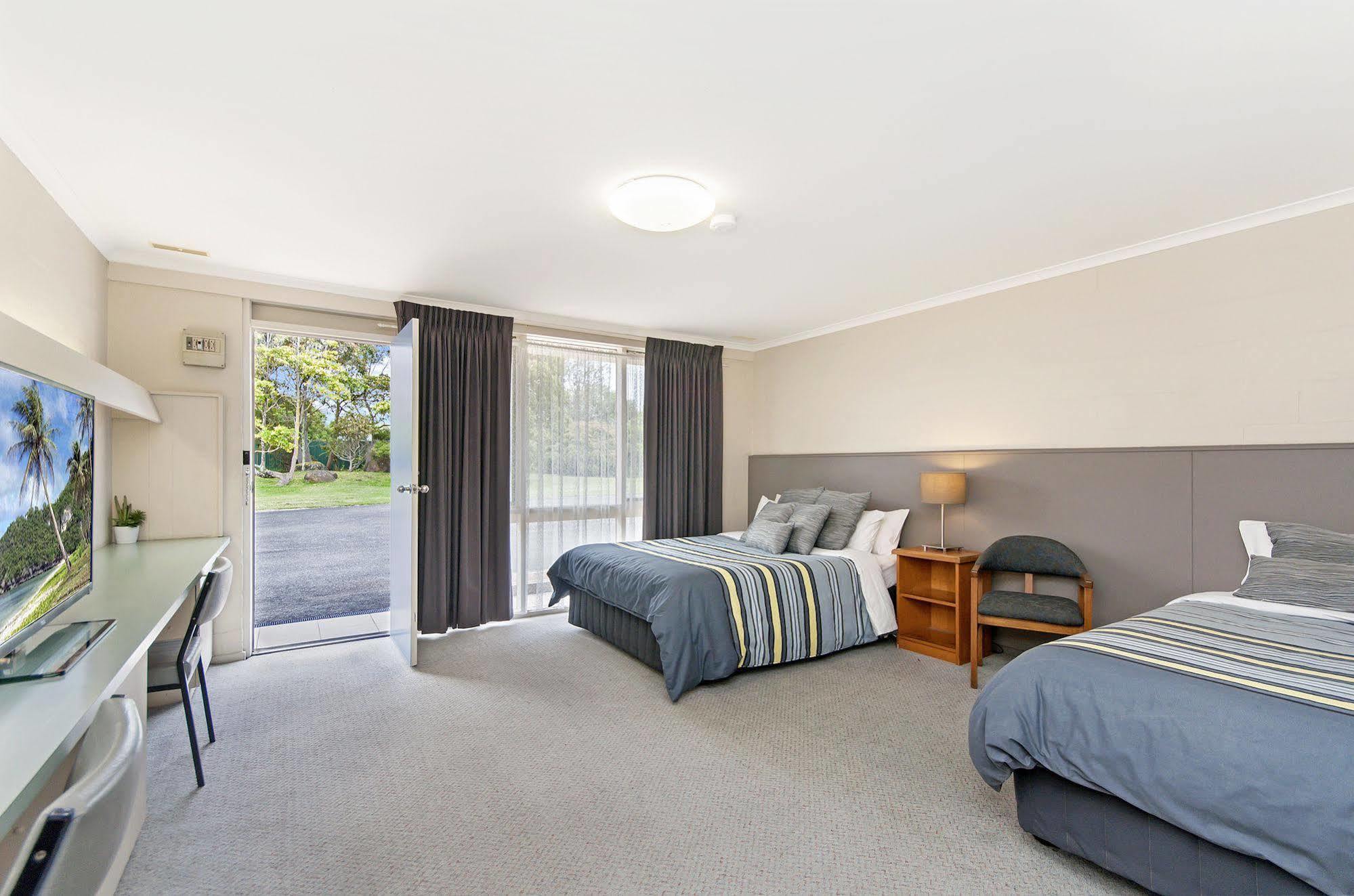 Melaleuca Motel Portland Extérieur photo